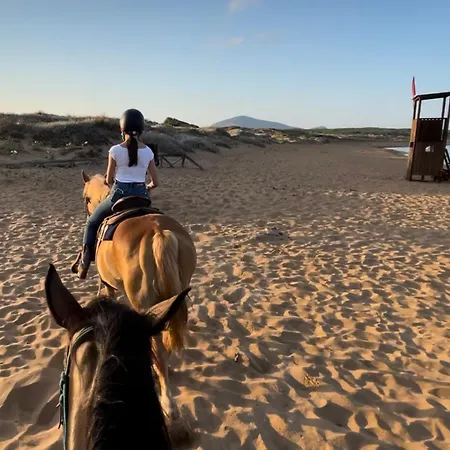 Сasa de vacaciones Gallura Da Cino